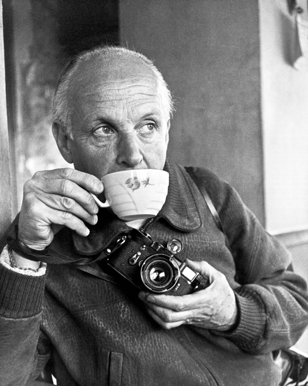 Master Profiles: Henri Cartier-Bresson 