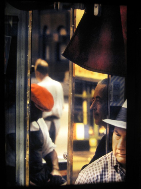 unseen saul leiter