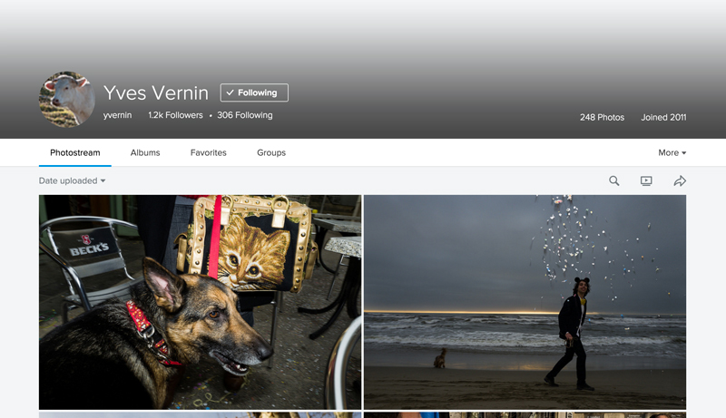 flickr websites for photographers