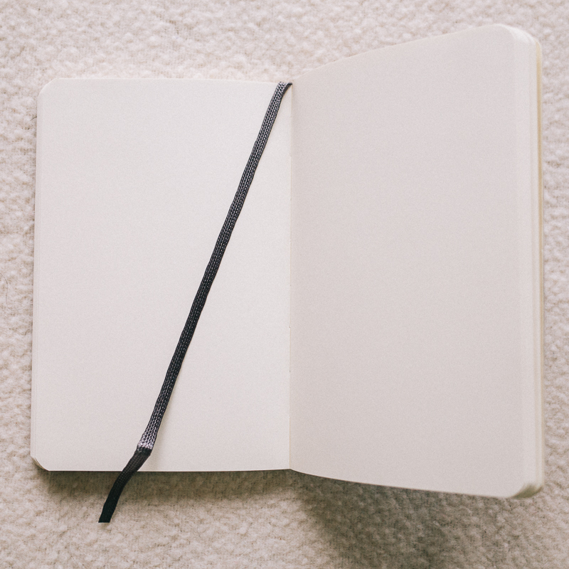 Finding the Perfect Notebook for Photographers - Shooter Files by f.d