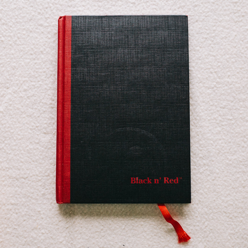 Finding the Perfect Notebook for Photographers - Shooter Files by f.d