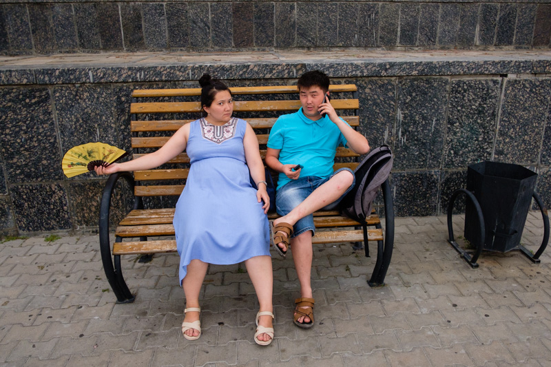 7 First Impressions of Almaty, Kazakhstan (From a Street Photography ...